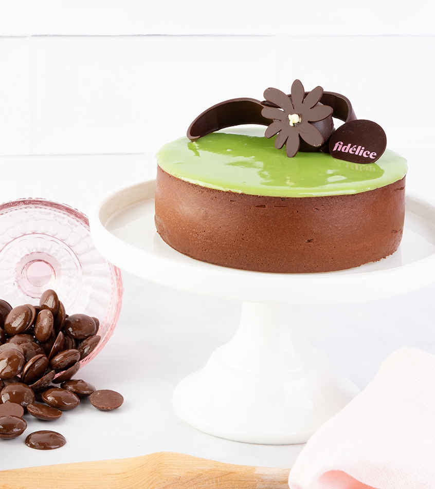 Insouciance chocolatée