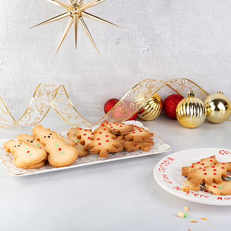 Biscuits de Noël