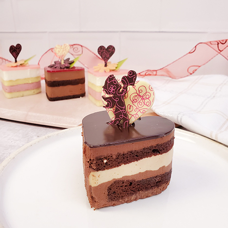 coeur chocolat et tonka