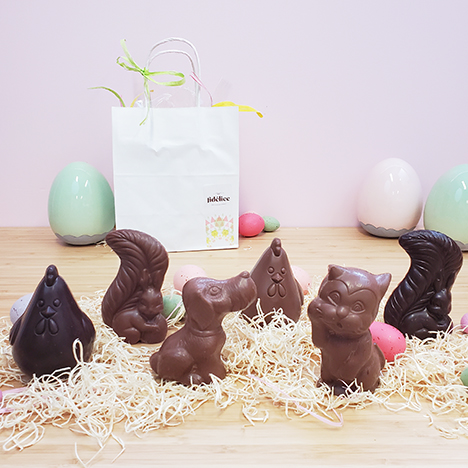 Sac de chocolat « Minis »