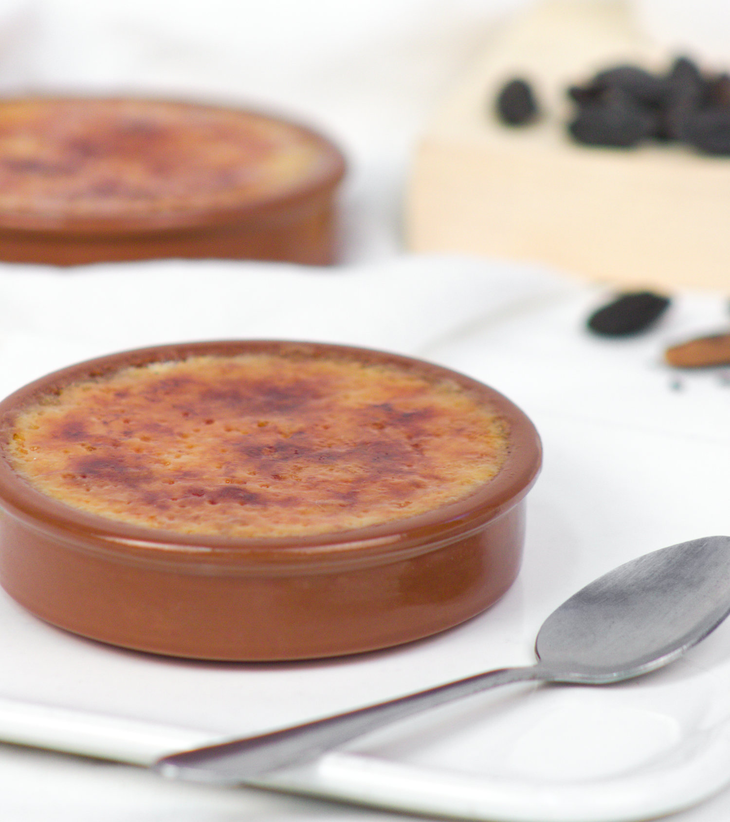 Crème brûlée