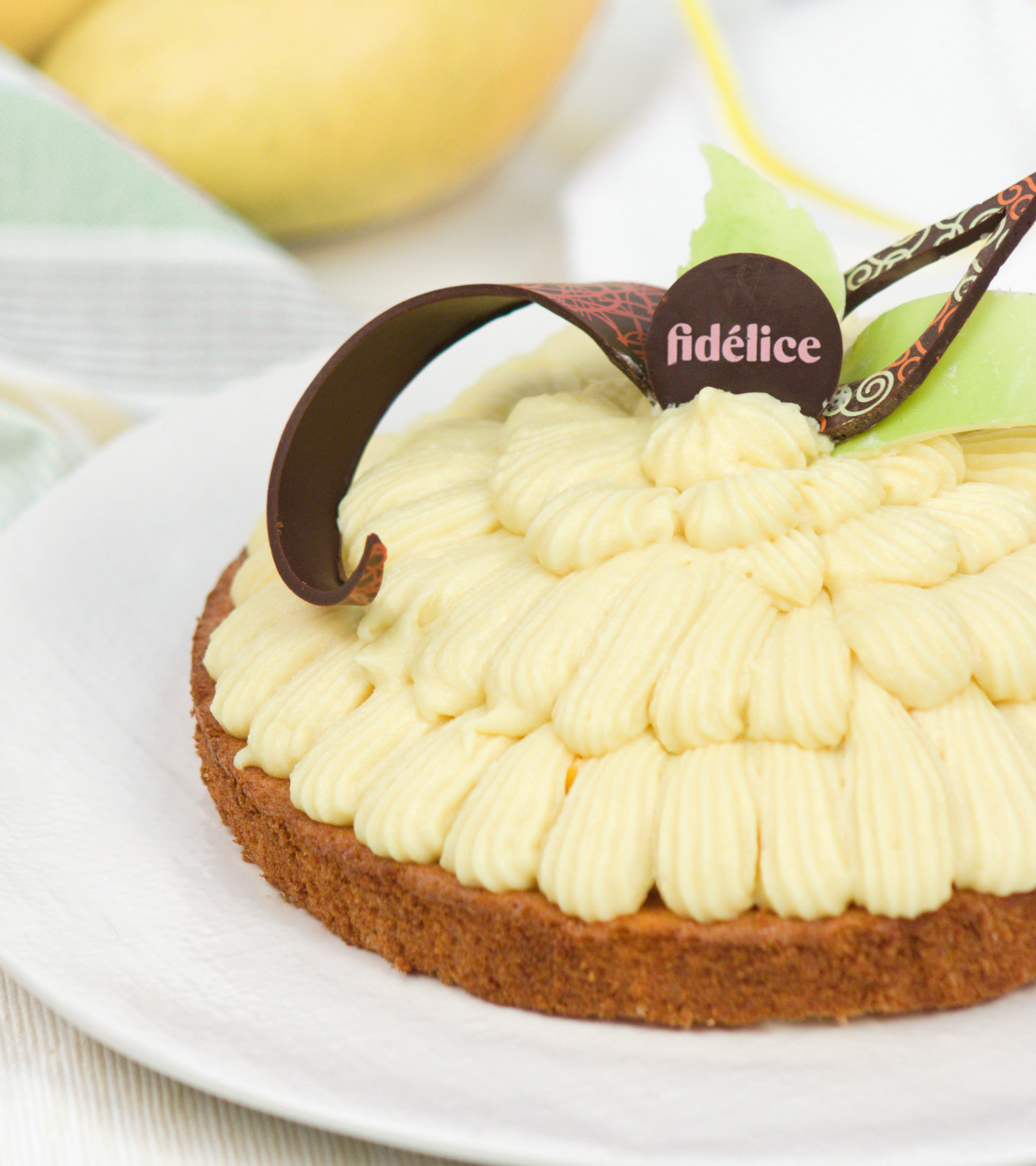 Passion coco fruitée