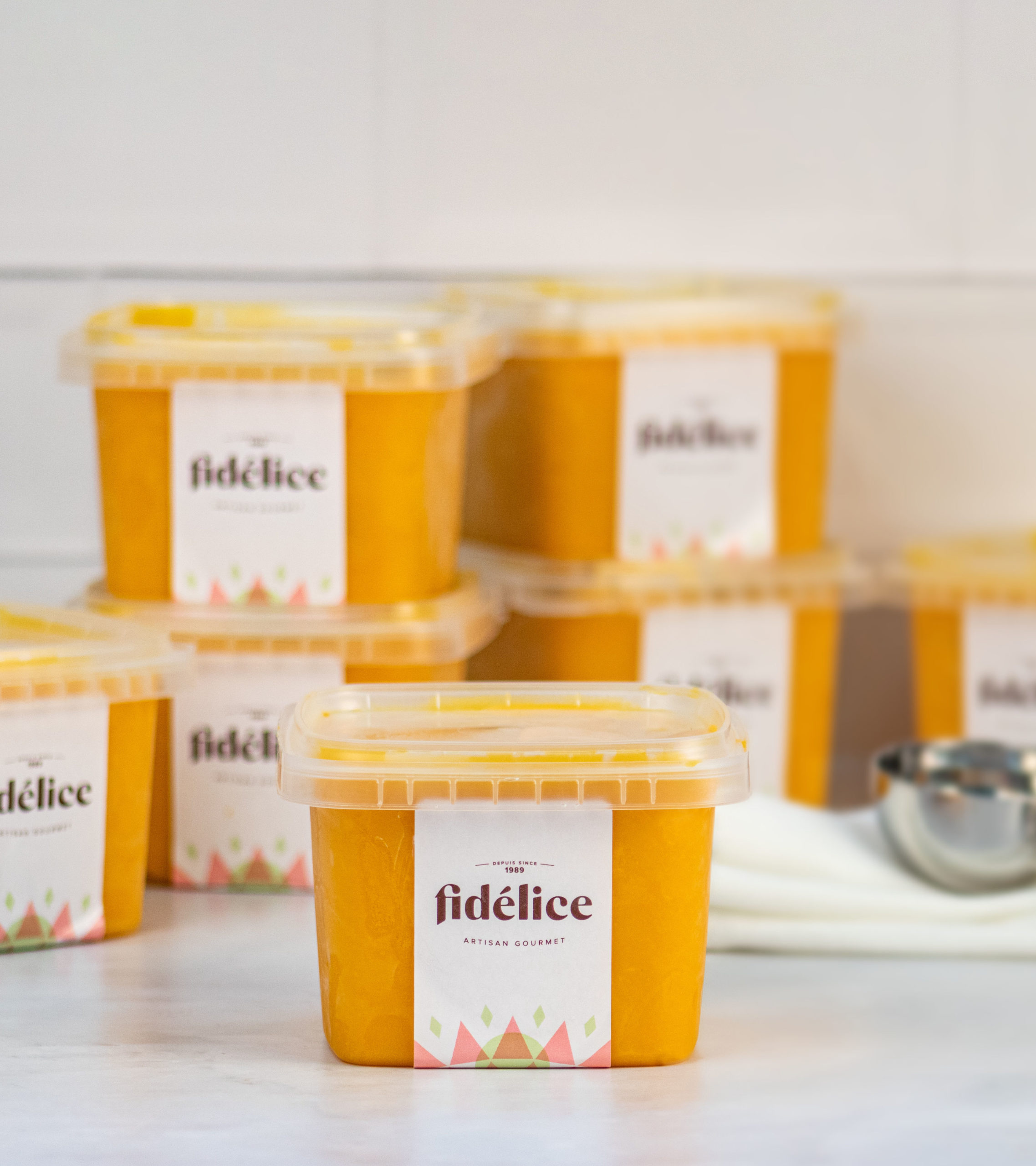 desserts de mamie
