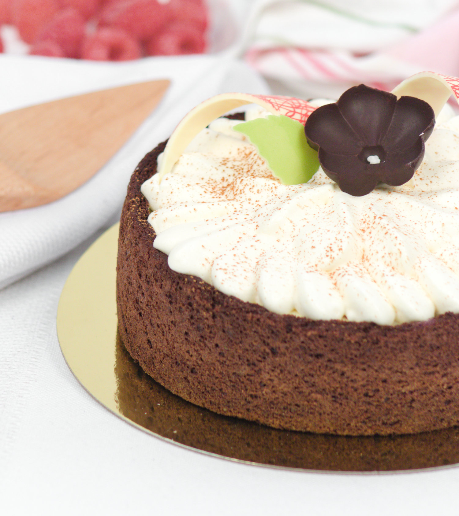 Tiramisu estival