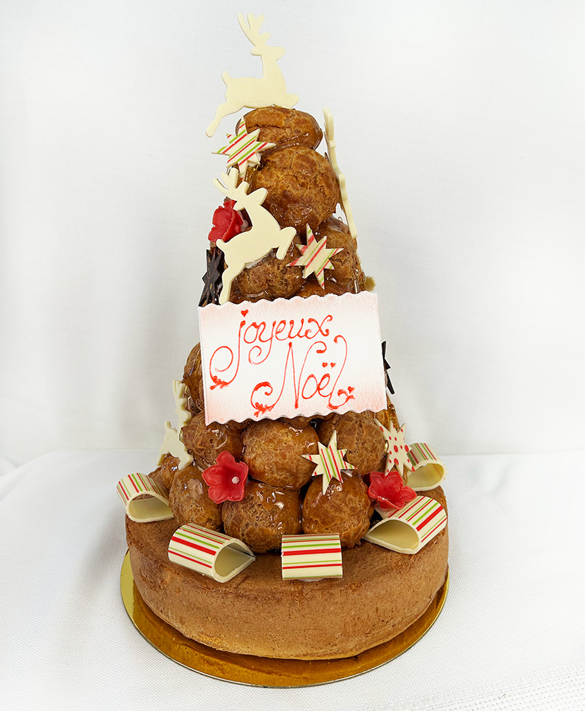 Croquembouche