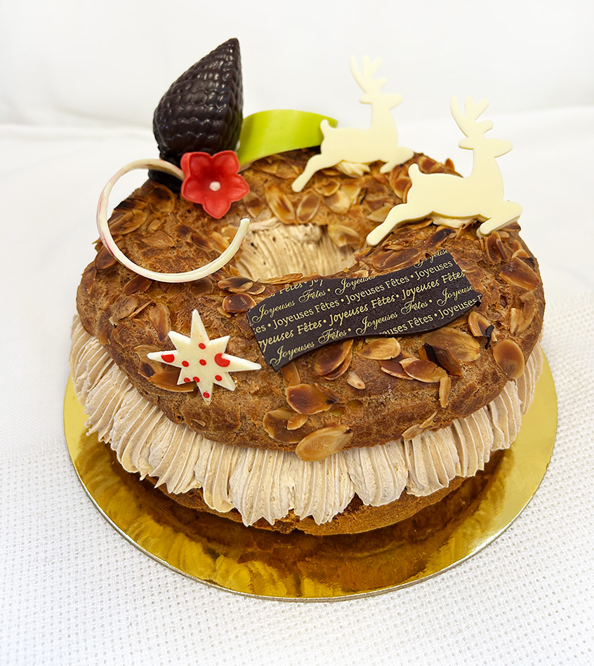 Paris-Brest Noel 2025