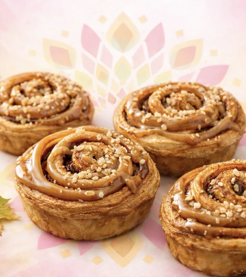 Brioche à l&rsquo;érable