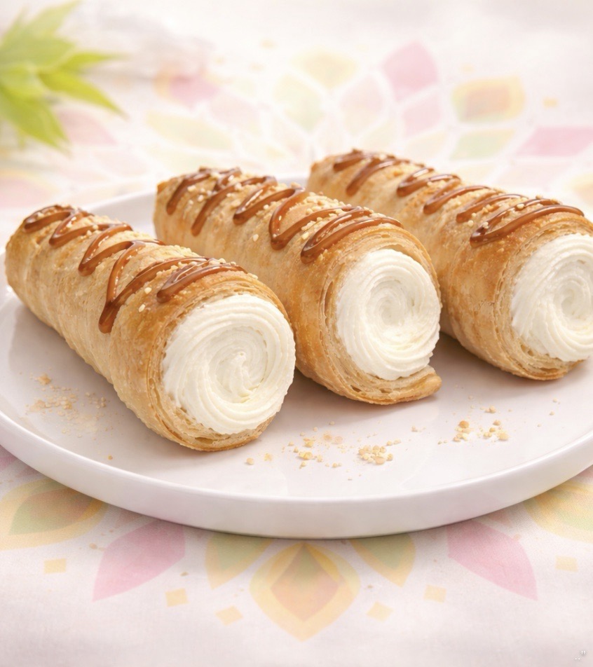 Cornet à l&rsquo;érable