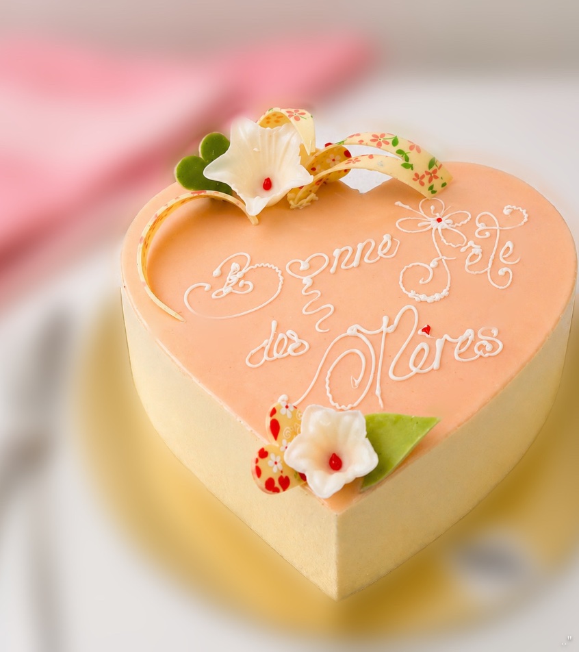 Coeur douceur exotique