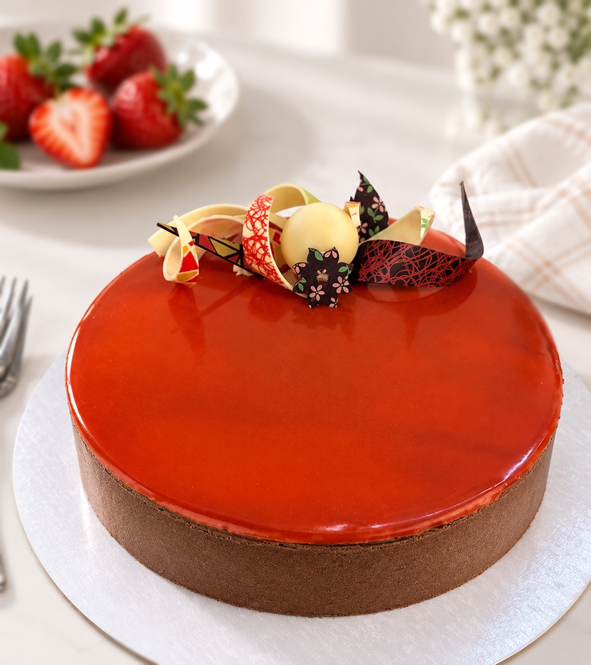 Fraise-sublime